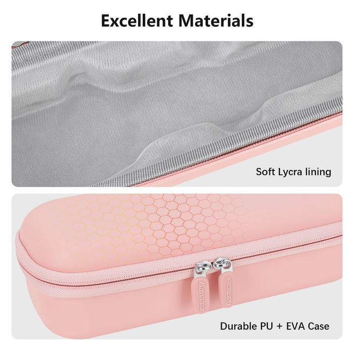 Amazear Small Carrying Case for Insta360 Luna Ultra / Pro - Pink - detail 6