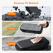 Amazear Carry Case for DJI Osmo Pocket 4P - Black - detail 6