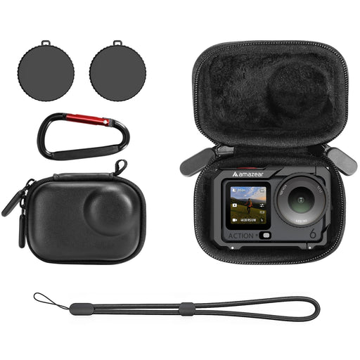 Amazear Carry Case for DJI Osmo Action 6/5 Pro/4 - product image