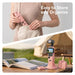 Amazear Silicone Case for DJI Osmo Pocket 4 - Pink - detail 4