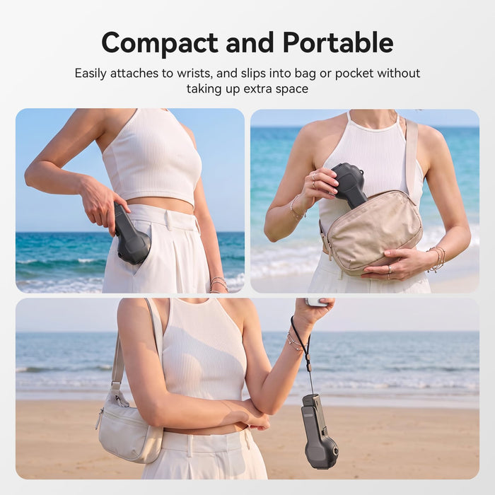 Amazear Gimbal and Screen Cover for DJI Osmo Pocket 4P - detail 4