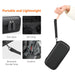 Amazear Carrying Case for Insta360 Luna Ultra / Pro - Black - detail 6