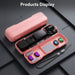 Amazear Portable Protective Case for DJI Osmo Pocket 4/3/Xtra Muse - Light Pink - detail 8