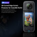 Amazear Screen Protector for Insta360 X5 / X4 (2 Pack) - detail 2