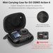 Amazear Carry Case for DJI Osmo Action 6/5 Pro/4 - detail 2