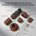 Amazear Silicone Case for DJI Osmo Pocket 4 - Brown - detail 2