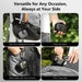 Amazear Compact Carrying Case for Insta360 GO Ultra - Black - detail 5