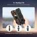 Amazear Portable Protective Case for DJI Osmo Pocket 4/3/Xtra Muse - Black - detail 2