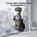 Amazear Multi-Functional Metal Magnetic Mount for DJI Osmo Pocket 4P/4/3/Xtra Muse - detail 3