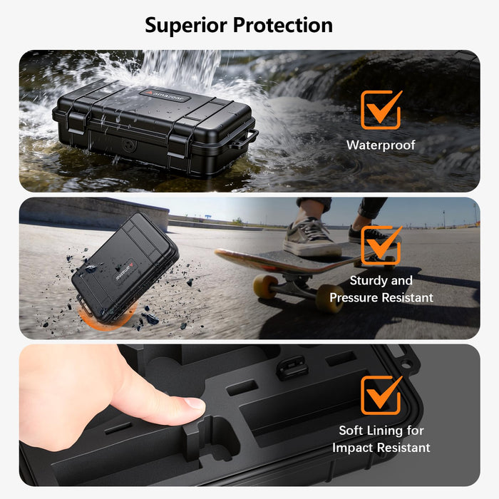 Amazear Hard Case for DJI Osmo Pocket 4 / Xtra Muse - detail 5