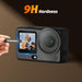 Amazear Lens and Screen Protector Set for DJI Osmo Action 6 - detail 6