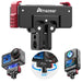 Amazear 360° Rotation Metal Quick-Release Mount for DJI Osmo Action 5 Pro / Xtra Edge - product image