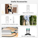 Amazear 7-in-1 Carrying Case Accessory Set for Apple Vision Pro - detail 6