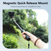 Amazear Magnetic Quick-Release Adapter Mount for Insta360 GO Ultra - detail 2