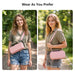 Amazear Carry Case for DJI Osmo Pocket 4P - Pink - detail 8