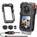 Amazear Metal Cage for Insta360 X6 - product image
