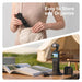 Amazear Silicone Case for DJI Osmo Pocket 4 - Black - detail 5