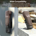 Amazear Gimbal Screen Protective Cover for DJI Osmo Pocket 4/3/Xtra Muse - Brown - detail 5