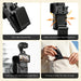 Amazear Magnetic Mount Stand for DJI Osmo Pocket 4P/4/3/Xtra Muse - Black - detail 8