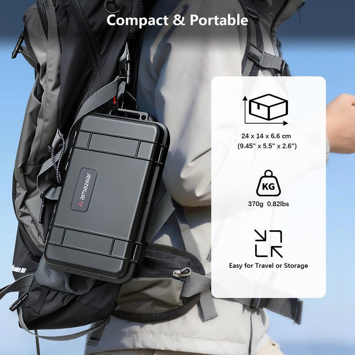 Amazear Hard Case for DJI Osmo Pocket 4 / Xtra Muse - detail 8