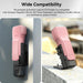 Amazear Gimbal Screen Protective Cover for DJI Osmo Pocket 4/3/Xtra Muse - Light Pink - detail 6