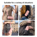 Amazear Small Carrying Case for Insta360 Luna Ultra / Pro - Pink - detail 4