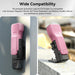 Amazear Gimbal and Screen Cover for DJI Osmo Pocket 4/3 - Pink - detail 6
