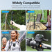 Amazear Magnetic Quick-Release Adapter Mount for Insta360 GO Ultra - detail 6