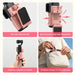 Amazear Magnetic Mount Stand for DJI Osmo Pocket 4P/4/3/Xtra Muse - Light Pink - detail 8