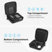 Amazear Travel Carrying Case for Insta360 GO Ultra - Black - detail 3