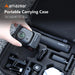Amazear Travel Carrying Case for Insta360 GO Ultra - Black - detail 2