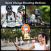 Amazear Quick-Mounting Magnetic Base for Insta360 GO Ultra - detail 2