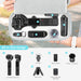 Amazear Carry Case for DJI Osmo Pocket 4P - Blue - detail 3