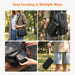 Amazear Carry Case for DJI Osmo Pocket 4P - Black - detail 7