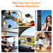 Amazear Magnetic Mount for Insta360 GO Ultra - detail 4