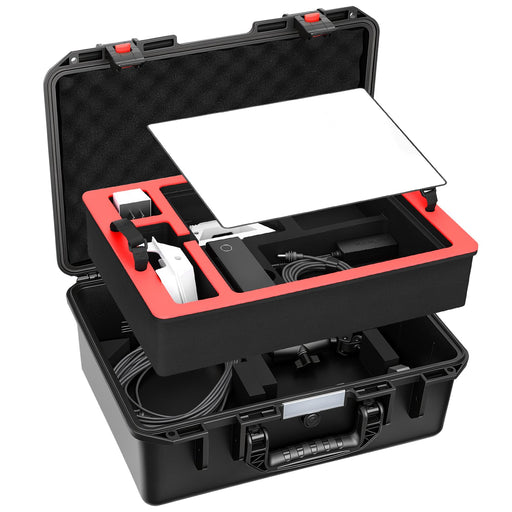 Amazear Double-Layer Hard Case for Starlink Mini - Case Only - product image