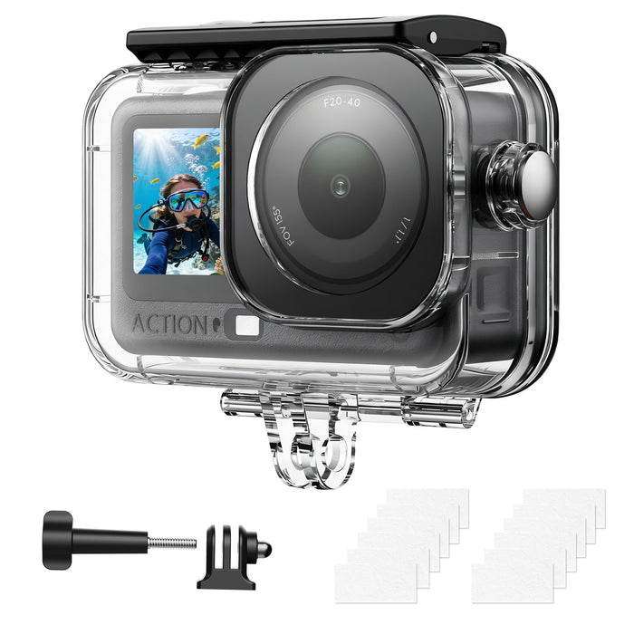 Amazear Diving Housing for DJI Osmo Action 6 - product image