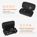 Amazear Carry Case for DJI Osmo Pocket 4P - Black - detail 3