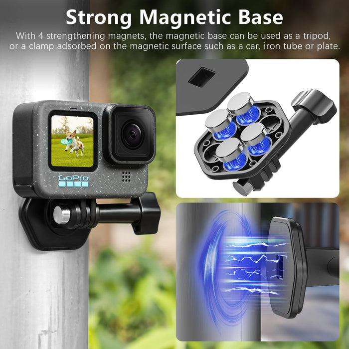 Amazear Magnetic Neck Mount for Action Cameras - detail 7