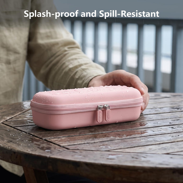 Amazear Small Carrying Case for Insta360 Luna Ultra / Pro - Pink - detail 5