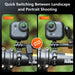 Amazear Quick-Mounting Magnetic Base for Insta360 GO Ultra - detail 4