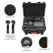 Amazear Hard Case for DJI Osmo Pocket 4P/4/Xtra Muse - detail 4