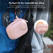 Amazear Compact Carrying Case for Insta360 GO Ultra - Pink - detail 3