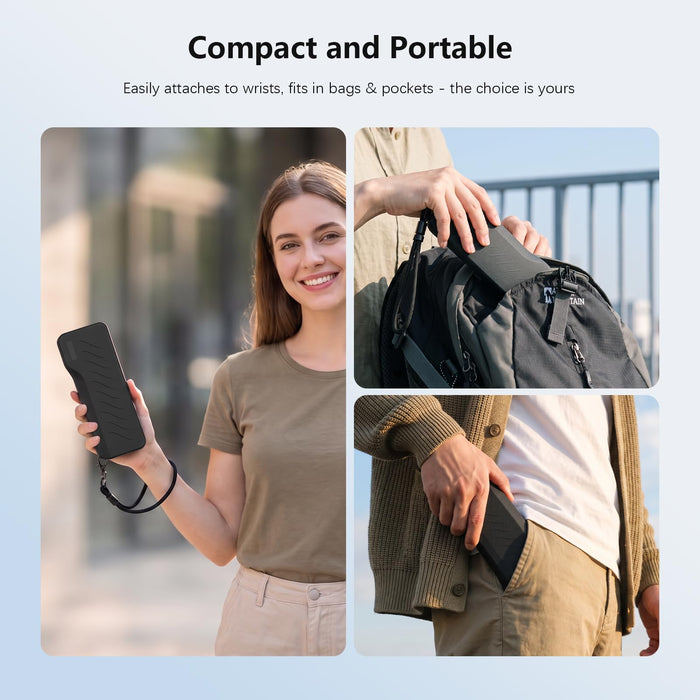 Amazear Filter Storage Cover with Silicone Lining for DJI Osmo Pocket 4P - detail 3