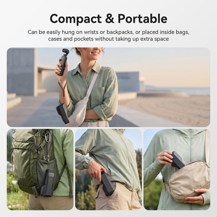 Amazear Protective Cover for DJI Osmo Pocket 4 - Pocket 4 Case - detail 6