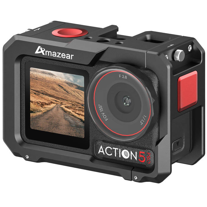 Amazear Metal Cage for DJI Osmo Action 3/4/5 Pro - product image