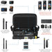 Amazear Carrying Case for Insta360 X6/X5/X4 - Black - detail 2