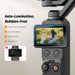 Amazear Screen Protector for DJI Osmo Pocket 4P (3 Pack) - detail 4