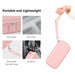 Amazear Carrying Case for Insta360 Luna Ultra / Pro - Pink - detail 5