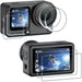 Amazear Lens and Screen Protector Set for DJI Osmo Action 6 - product image
